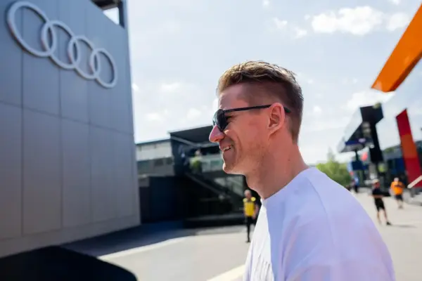 F1: Hülkenberg hopes to "put all the pieces together" to seize opportunities in Spa