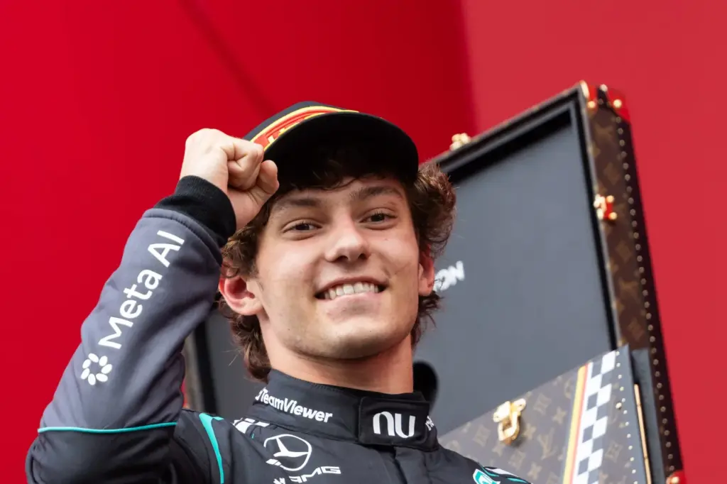 F1: Steiner asks for more Italian support for Antonelli