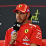 F1: Hamilton has a new Golden Retriever puppy: Halo