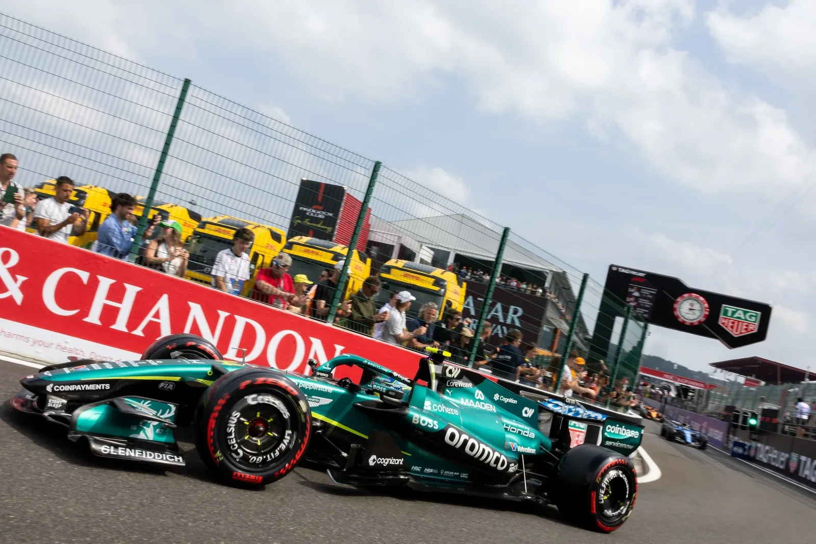 F1: Aston Martin admits limitations and bets on updates in Hungary