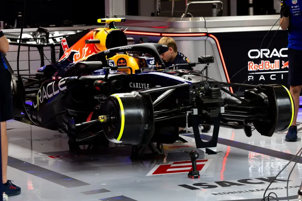 F1: Confira as imagens desta quinta-feira do GP da Bélgica 2026