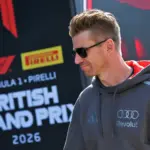 F1: Hülkenberg leaves Silverstone behind and focuses on Spa: "Chances of a solid result"