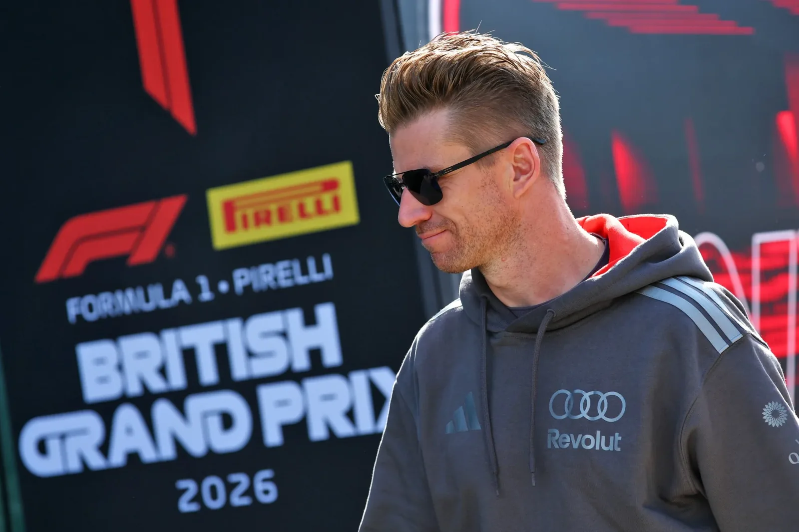 F1: Hülkenberg leaves Silverstone behind and focuses on Spa: "Chances of a solid result"