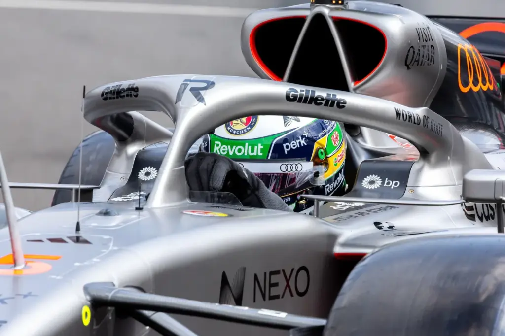 F1: Confira as imagens deste sábado do GP da Bélgica 2026