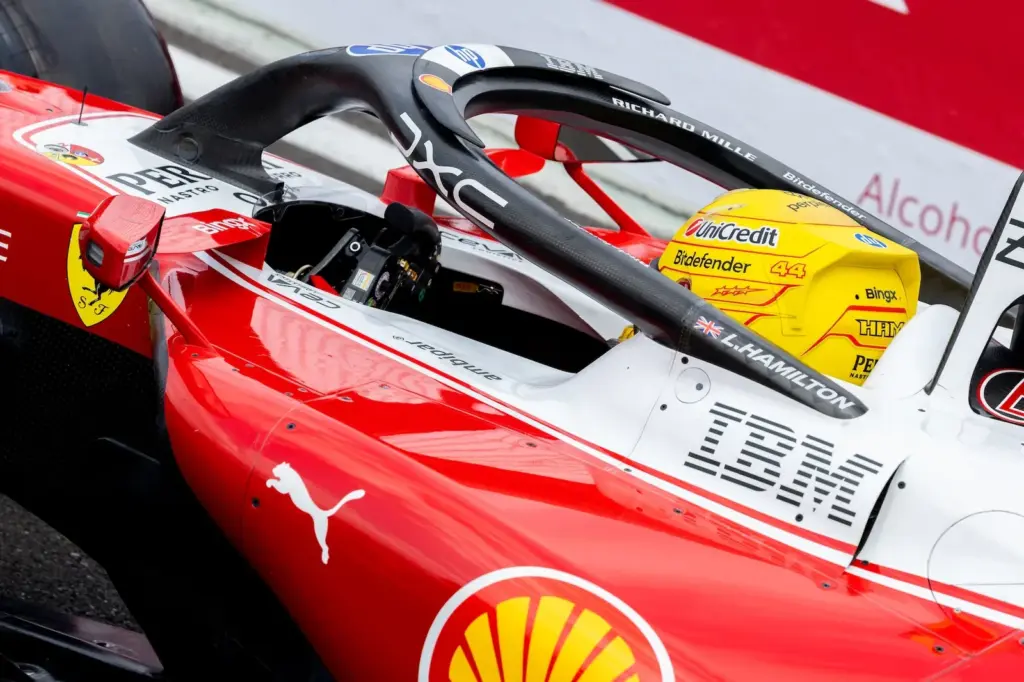 F1: Confira as imagens deste sábado do GP da Bélgica 2026