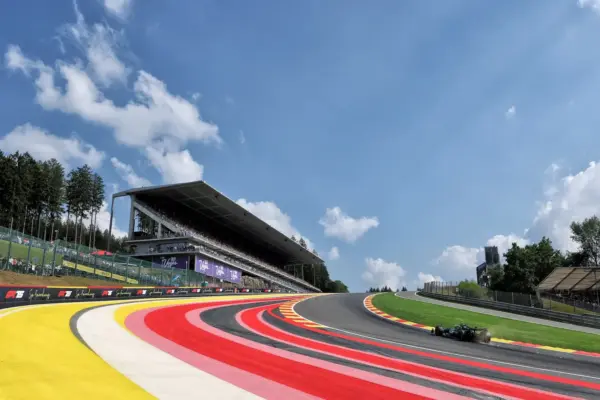 F1: Who really arrives in top form at the Belgian GP?
