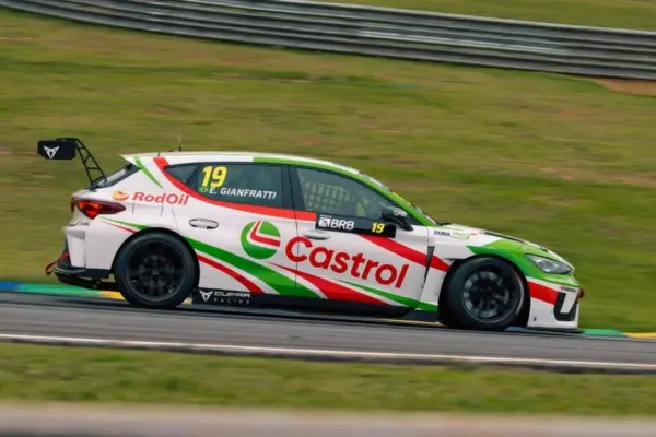 Enzo Gianfratti completes the TCR concept path with participation in the FIA TCR World Tour