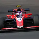 F3: Slater takes pole in Belgium in qualifying marked by accident