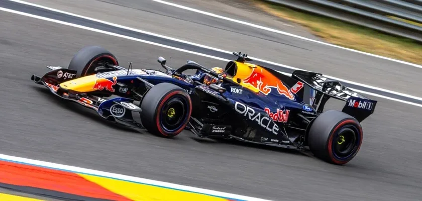 F1: Red Bull seeks to maintain momentum and achieve good performance in Hungary