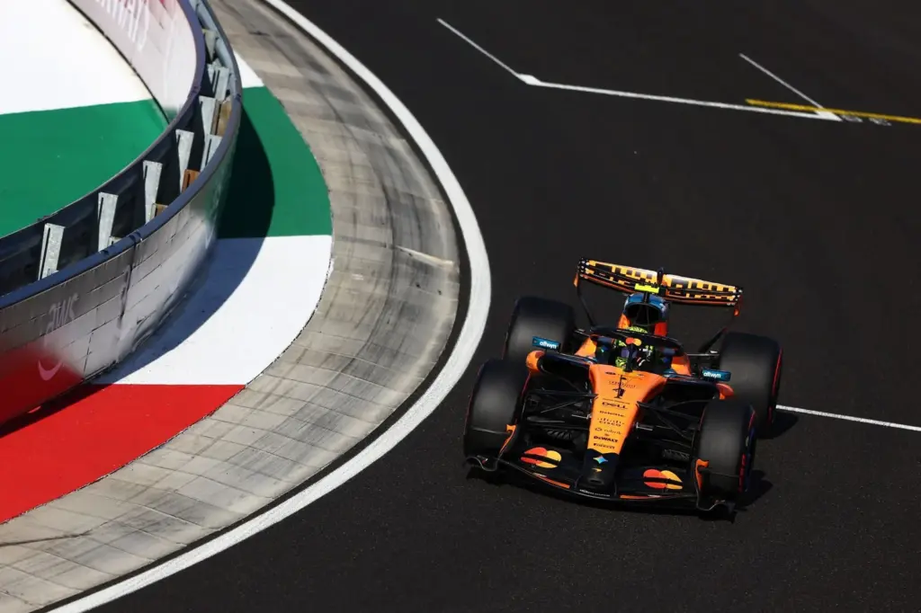 Lando Norris