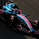 F1: Colapinto sees Aston Martin evolve and demands a reaction from Alpine