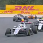 F3: Nakamura wins Sprint at Spa. Clerot takes podium