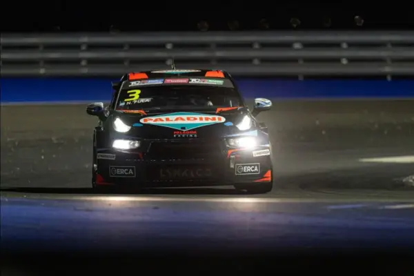 TCR: Victories and great results for NextGen drivers