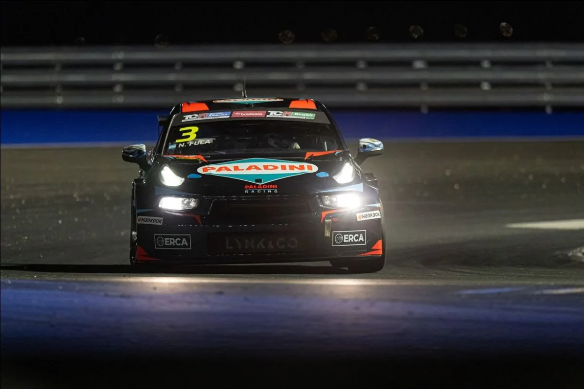 TCR: Victories and great results for NextGen drivers