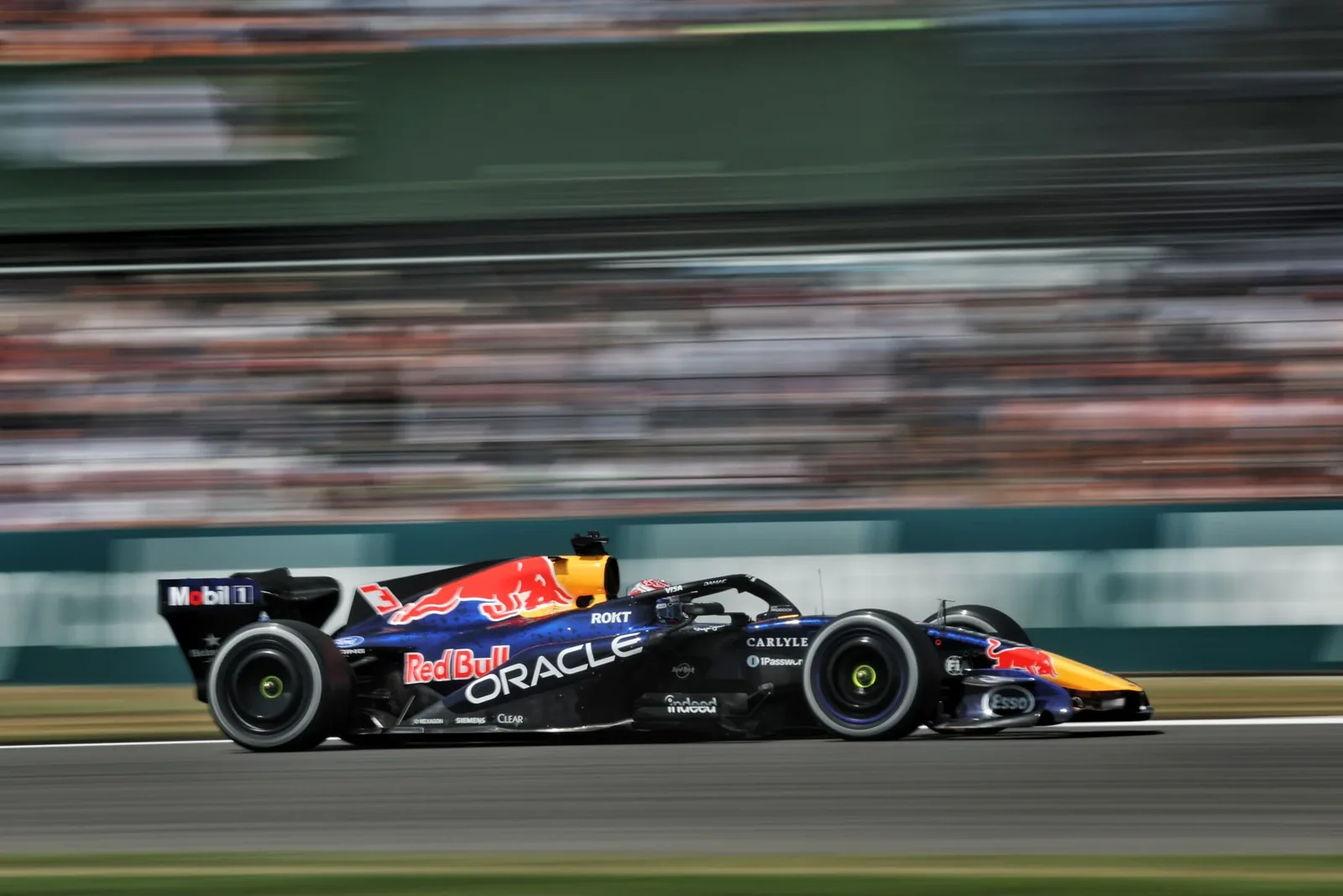 F1: Verstappen has new components in the power unit in Spa