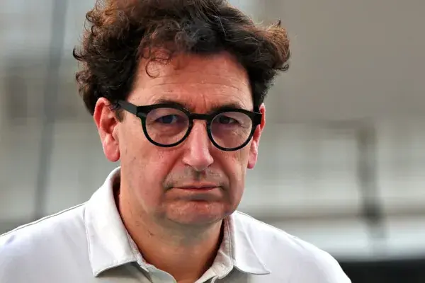 Binotto defends efficient engines for the next generation of Formula 1