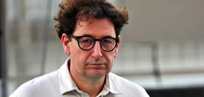 Binotto defends efficient engines for the next generation of Formula 1