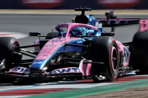F1: Alpine issues warning about Racing Bulls threat in the championship