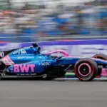 F1: Alpine admits delay and seeks recovery at the Belgian GP