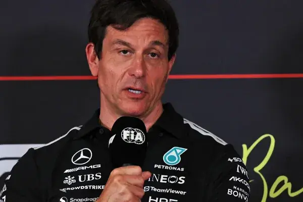 F1: Wolff says "I'm not happy at all" after new Russell problem in Hungary