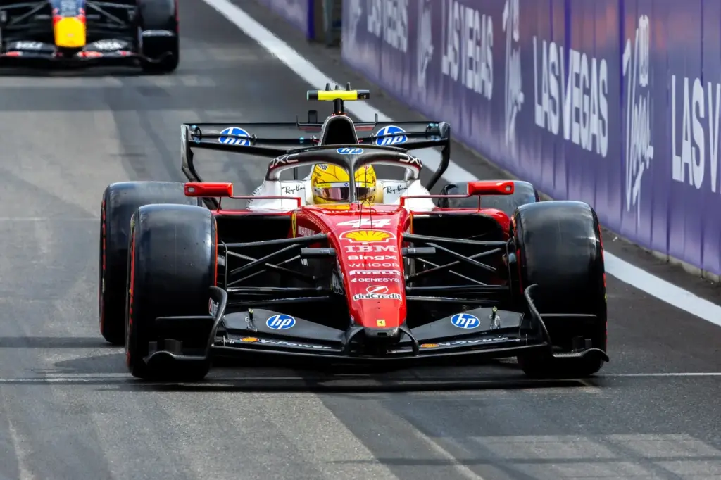F1: Confira as imagens deste sábado do GP da Bélgica 2026