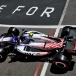 F1: Cadillac arrives confident for challenge at Spa