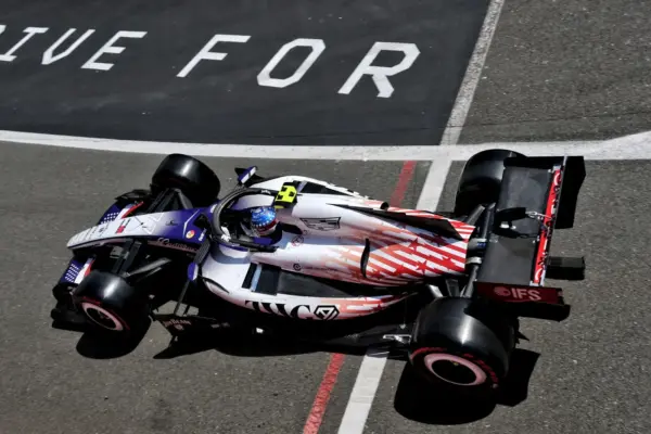 F1: Cadillac arrives confident for challenge at Spa