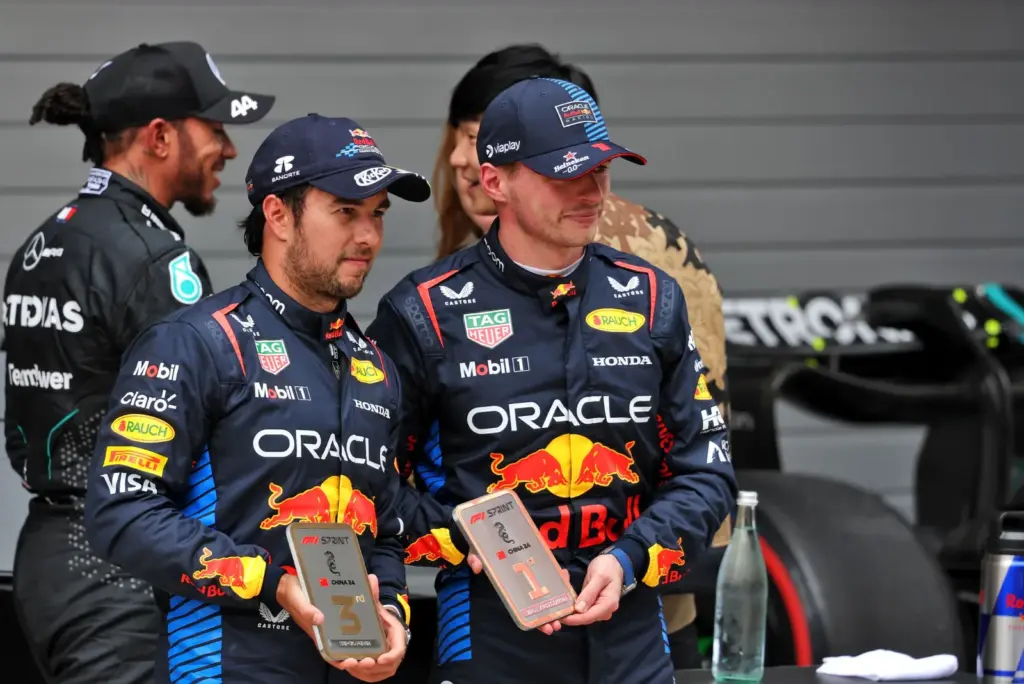 F1: Perez reveals behind the scenes at Red Bull alongside Verstappen