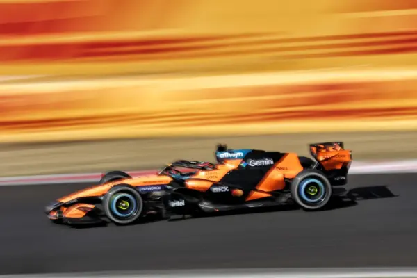 F1: Stella downplays Piastri's outburst on the radio after the Hungarian GP