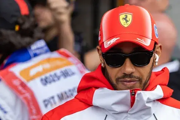 F1: Hamilton sees "opportunity slip away" after missing pole in Hungary