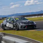 Raphael Reis leads the TCR Brazil before the final stage at Velocitta