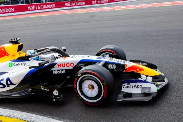 F1: Racing Bulls bets on updates to react in Hungary
