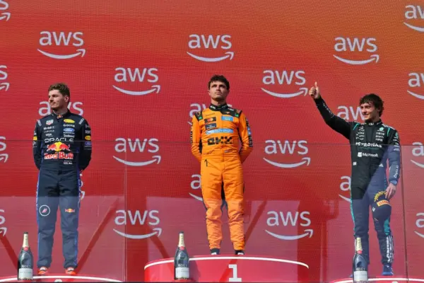F1: International press reacts to the Hungarian GP: "Verstappen produced magic"