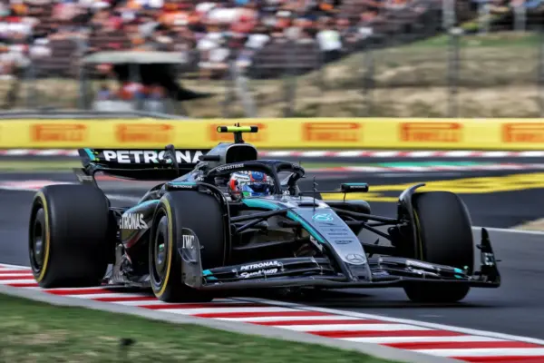 F1 today? Find out how to watch the 2026 Hungarian GP qualifying