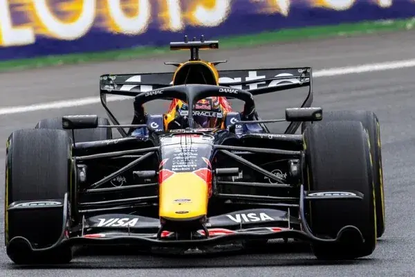 F1: Verstappen thanks Hadjar for help in qualifying: "Otherwise, I would be sixth"