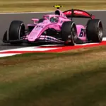 F2: Dunne leads free practice at Silverstone. Câmara records second time