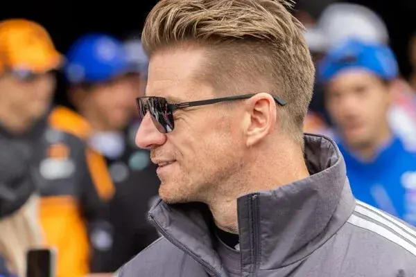 F1: Hülkenberg talks about a "calm" day in Hungary: "We evolved with the car"