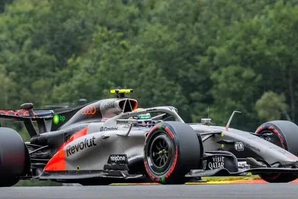 F1: Bortoleto believes that "it will not be easy against Racing Bulls," but shows optimism for Belgium
