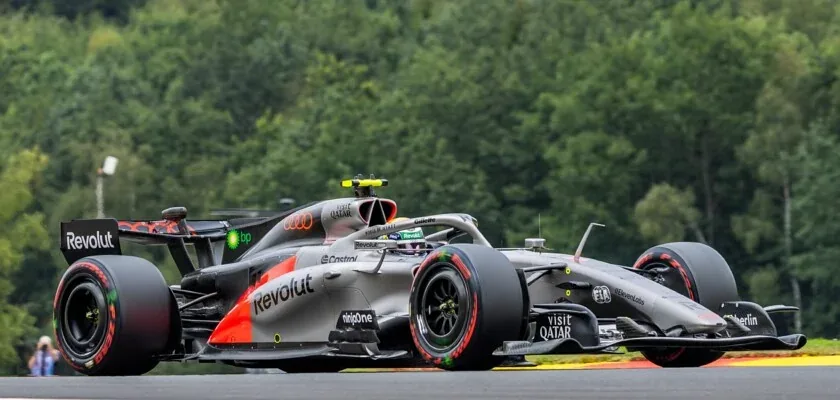 F1: Bortoleto believes that "it will not be easy against Racing Bulls," but shows optimism for Belgium
