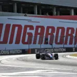 F1: FIA carries out emergency repairs on Hungaroring asphalt