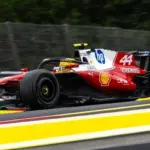 F1: Hamilton sends message after first stages: "Second half will be stronger"