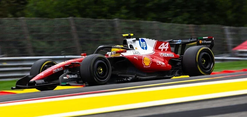 F1: Ferrari leads simulations, but Mercedes threatens in the race