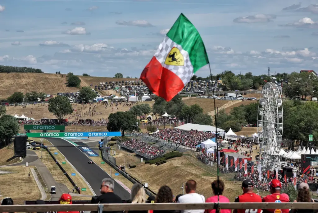 Charles Leclerc (MON) Scuderia Ferrari SF-26.