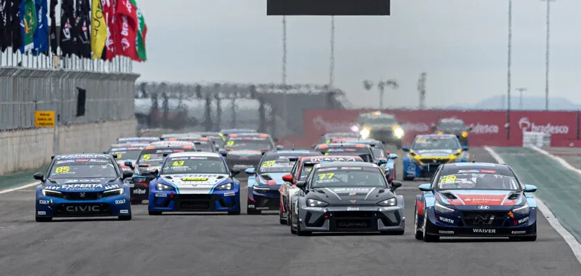 TCR Brasil 2026: four drivers arrive at Velocitta in contention for the title