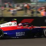 F3: Slater conquers pole position for the Silverstone stage