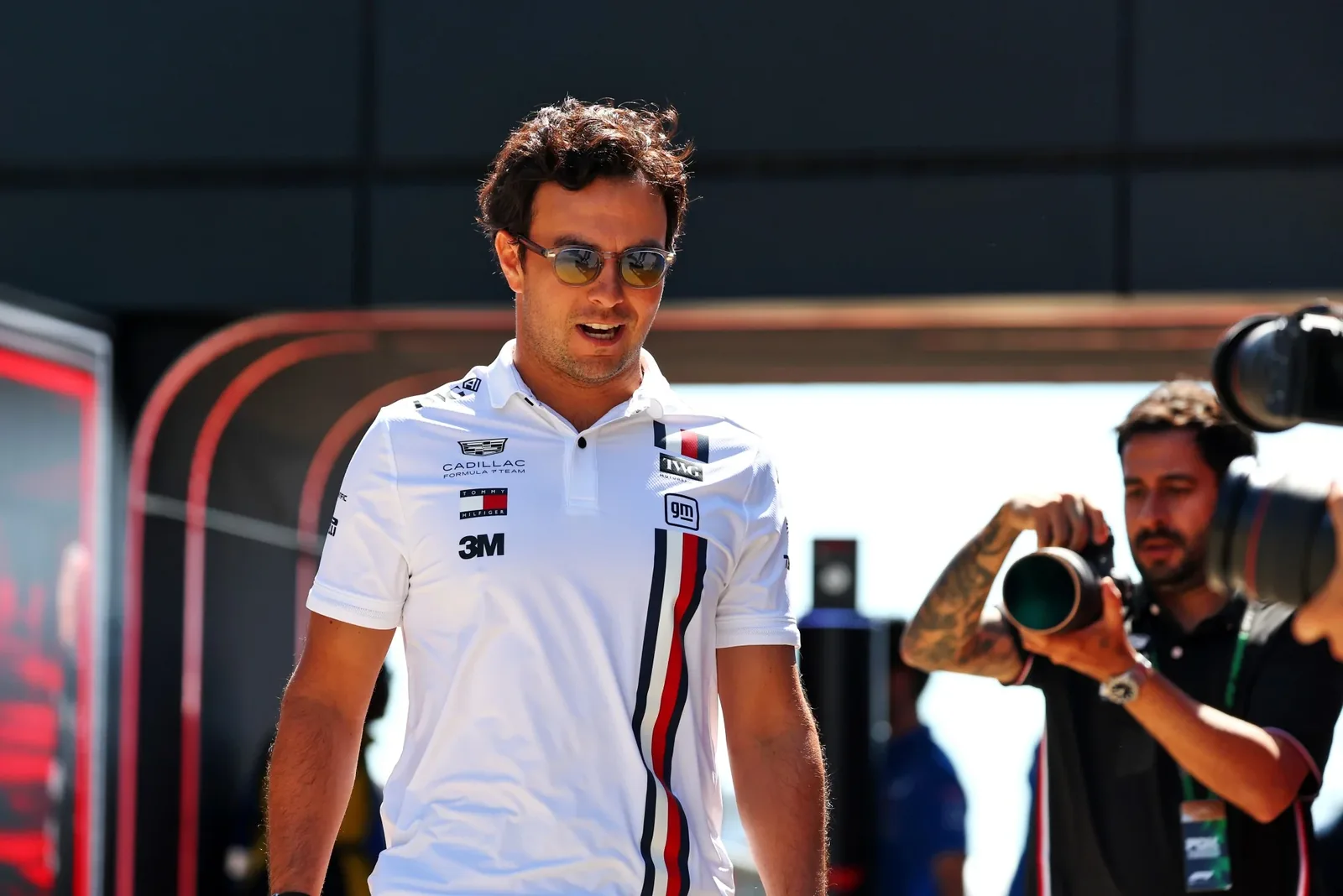 F1: Pérez says he never lost performance at Red Bull