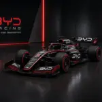 F1: BYD reveals condition to enter the category in the future