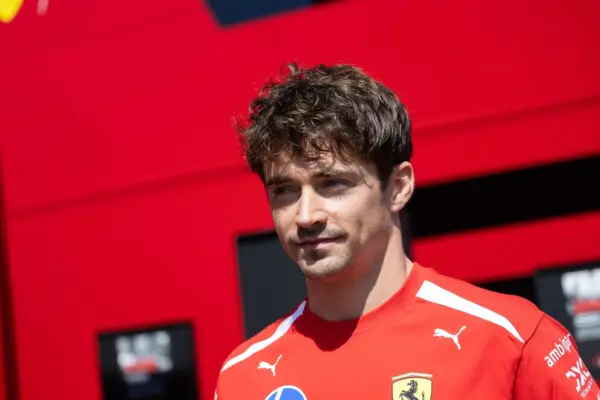 F1: Leclerc reveals secret adjustment that improved his feel in the Ferrari car