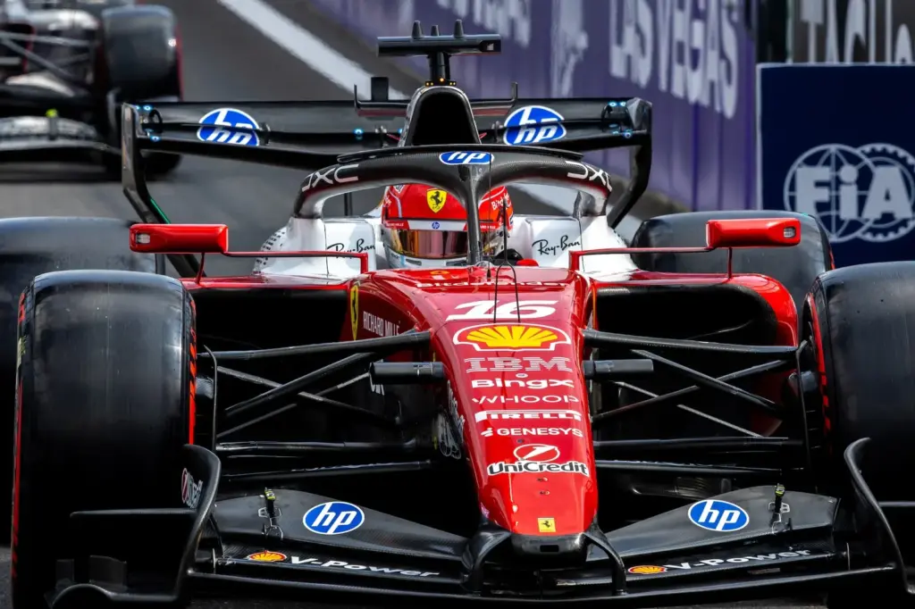 F1: Confira as imagens deste sábado do GP da Bélgica 2026