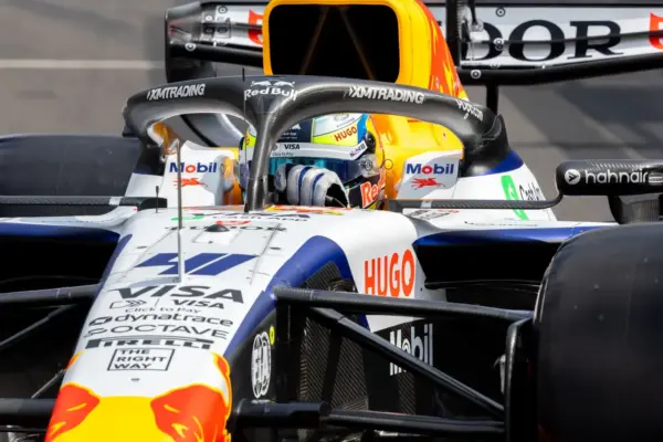 F1: Lindblad emerges as a possible name to replace Verstappen at Red Bull